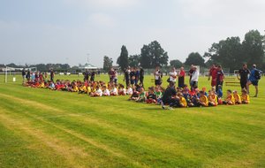 Photos du Tournoi U9  09/062018