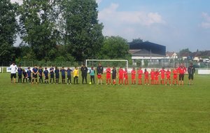 Photos du Tournoi U11   10/06/2018