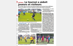 Article Les Alpes Mancelles