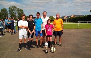 Retour sur le Tournoi des Familles