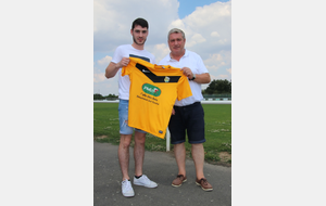 Troisième recrue du BSA