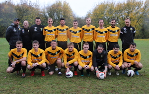 Résultats du Week-end  :