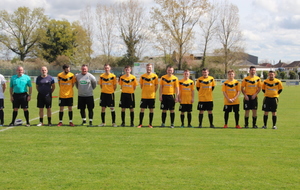 Victoire de Beaumont SA 3 contre FC Ancinnes  5/3  ( F. Bruneau x4, Y. LePichon )