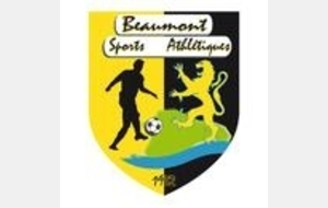 Pas d'entraînement séniors 07/06/19