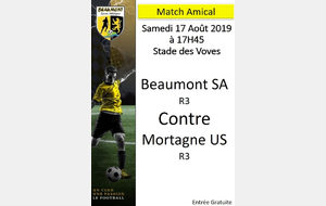 MATCH AMICAL 