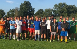 Entraînement   Seniors 