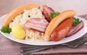 Choucroute ,  c'est complet 