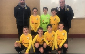 TOURNOI  U 11 ANCENIS (44)