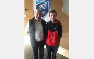 Un 3 ème Arbitre au Beaumont Sports Athlètiques 