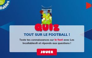 Quizz: tout sur le football