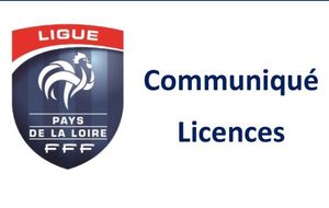 Renouvellement licences saison 2020/2021
