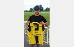 Jordan CHARLOT signe  au Beaumont SA