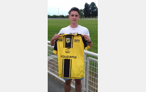 Rémi RAGOT signe au Beaumont SA 