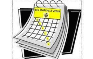 Les Matchs de la semaine