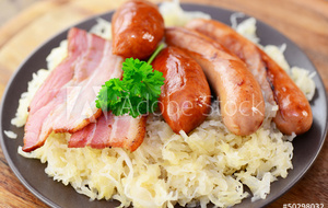 CHOUCROUTE A EMPORTER