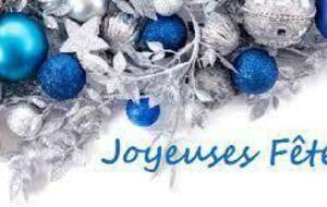 Joyeuses Fêtes 