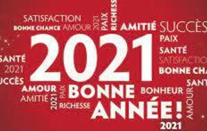 Voeux 2021