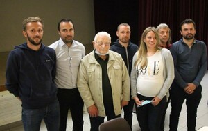 Assemblée générale extraordinaire du BSA