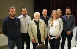 Election du Bureau 2021/2022