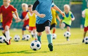 Reprise des entraînements jeunes 