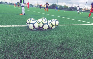 Planning d'entraînements des jeunes pendant les vacances de la Toussaint