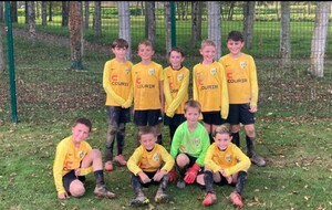 Tournoi U11 à Evron