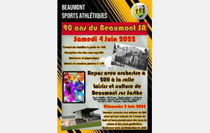90 ans du BSA