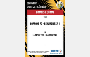 Agenda Sportif 