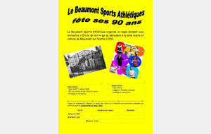 Les 90 ans du BSA