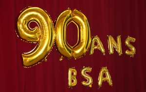 Repas dansant des 90 ans