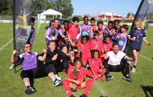 Cercle Paul Bert Bréquigny remporte le tournoi U11