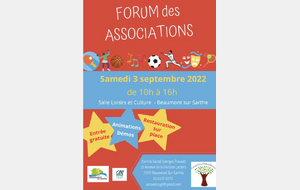 Forum des associations 