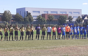 2ème tour de coupe Pays de la Loire