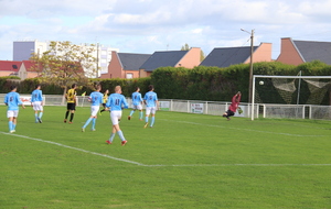 Beaumont SA 1 / Lassay  1/0  ( T. Bobet )