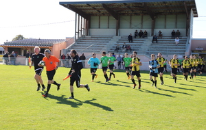 Résultats du Week-end