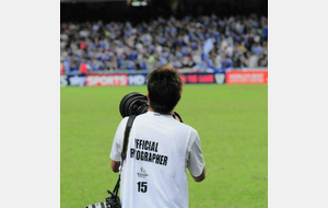 Séance de photos des équipes U7, U9, U11, U15 et U18