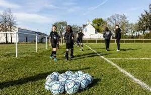 Planning entraînements jeunes vacances Pâques 2023