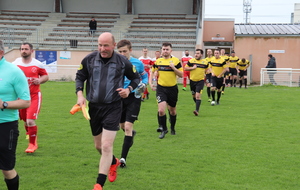 Résultats du week-end 