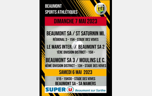 Agenda Sportif 