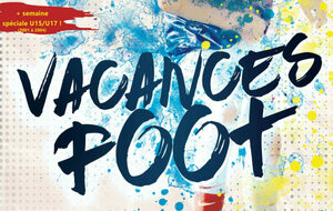 Planning entraînements jeunes Octobre 2023