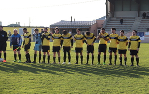 Résultats sportifs du BSA