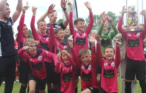 Tournoi inter régional U9 samedi 15 Juin 2024 et U11 dimanche 16 Juin 2024