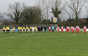 Résultats du Week-end 