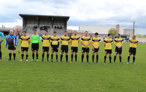 Résultats du Week-end