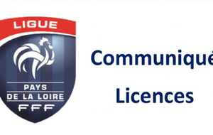 Permanence pour les licences