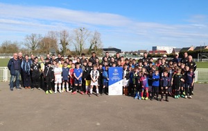 Remise du label jeune FFF