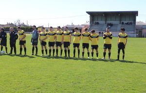 Résultats du Week-end