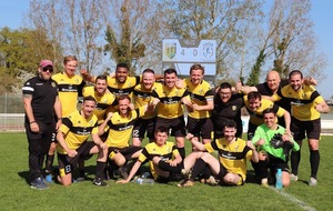 Dimanche de foot à Beaumont 