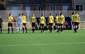 8ème de finale de coupe de la Sarthe