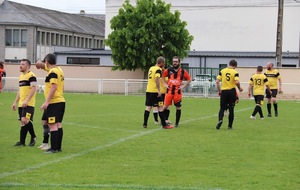 Victoire importante de l'équipe 3 contre AS Cures  5/2 dans la course au maintien.